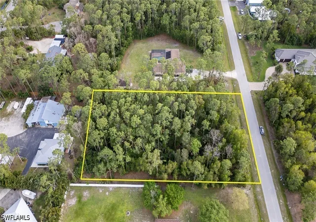 Photo 3 of Land for sale at 25421 Luci Dr, Bonita Springs, FL 34135 | MLS# 226028727 | Listing updated on 2026-08-11