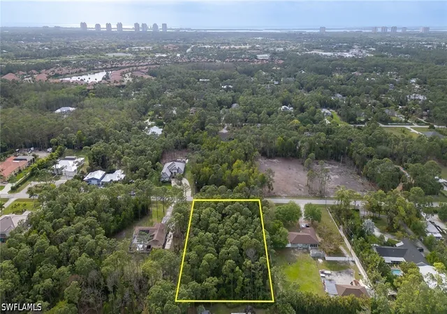Photo 4 of Land for sale at 25421 Luci Dr, Bonita Springs, FL 34135 | MLS# 226028727 | Listing updated on 2026-08-11