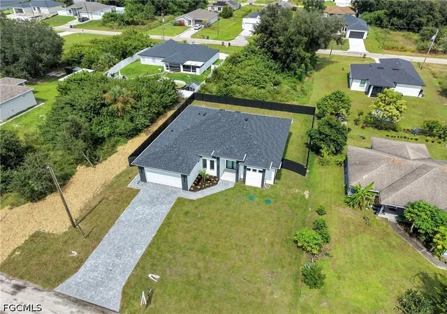 Photo 3 of Single family home for sale at 447 Rathburn St, Lehigh Acres, FL 33974 | MLS# 2026033959 | Listing updated on 2026-09-30