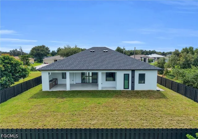 Photo 4 of Single family home for sale at 447 Rathburn St, Lehigh Acres, FL 33974 | MLS# 2026033959 | Listing updated on 2026-09-30