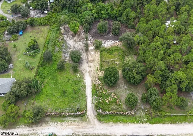 Photo 3 of Land for sale at 7609 9th Terrace, Lehigh Acres, FL 33936 | MLS# 226029022 | Listing updated on 2026-08-11