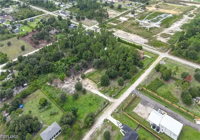 Photo 4 of Land for sale at 7609 9th Terrace, Lehigh Acres, FL 33936 | MLS# 226029022 | Listing updated on 2026-08-11