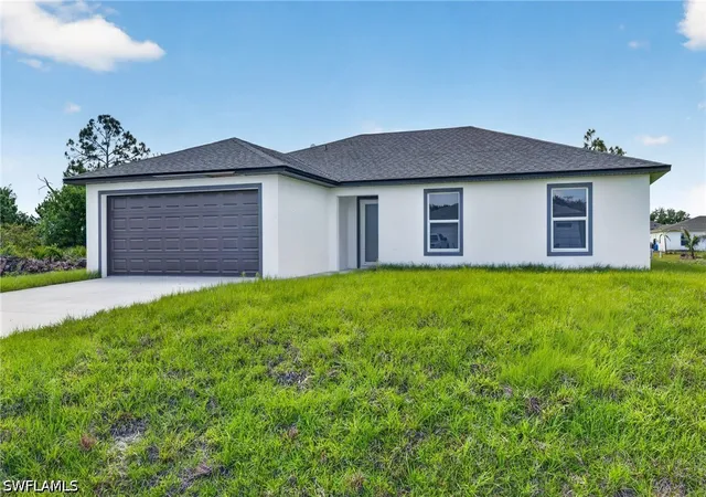 Photo 1 of Single family home for sale at 1054 Chadwick Ave, Lehigh Acres, FL 33974 | MLS# 226029037 | Listing updated on 2026-08-11