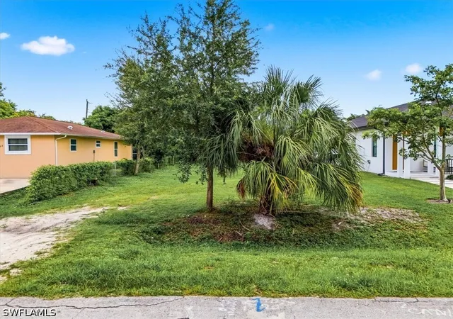 Photo 1 of Land for sale at 2814 Barrett Ave, Naples, FL 34112 | MLS# 226029044 | Listing updated on 2026-08-11