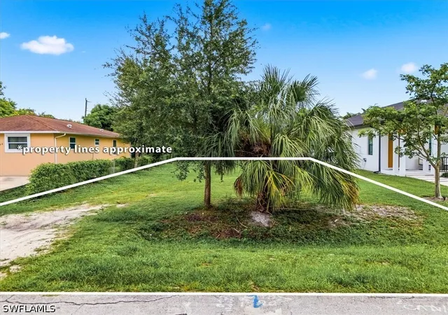 Photo 2 of Land for sale at 2814 Barrett Ave, Naples, FL 34112 | MLS# 226029044 | Listing updated on 2026-08-11