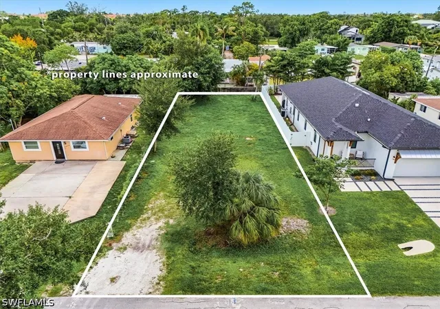 Photo 3 of Land for sale at 2814 Barrett Ave, Naples, FL 34112 | MLS# 226029044 | Listing updated on 2026-08-11