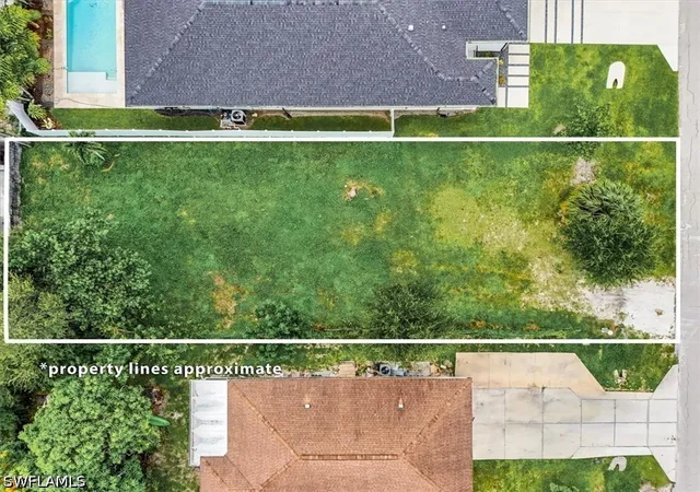 Photo 3 of Land for sale at 2814 Barrett Ave, Naples, FL 34112 | MLS# 226029044 | Listing updated on 2026-08-11