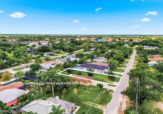 Photo 4 of Land for sale at 2814 Barrett Ave, Naples, FL 34112 | MLS# 226029044 | Listing updated on 2026-08-11