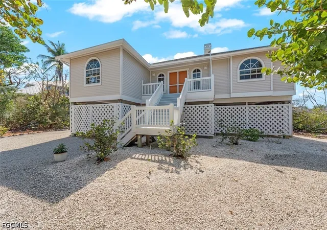 Photo 2 of Single family home for sale at 4534 Bowen Byp Rd, Sanibel, FL 33957 | MLS# 2026034005 | Listing updated on 2026-08-11