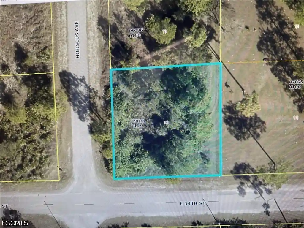 Photo 1 of Land for sale at (Undisclosed), Lehigh Acres, FL 33972 | MLS# 2026034025 | Listing updated on 2026-10-08