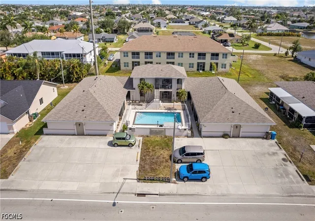 Photo 1 of Condo for sale at 1113 Cape Coral Pkwy W #103, Cape Coral, FL 33914 | MLS# 2026034043 | Listing updated on 2026-08-11
