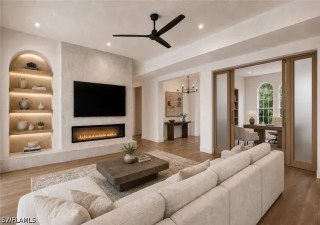 Photo 2 of Single family home for sale at 499 Terracina Way, Naples, FL 34119 | MLS# 226028484 | Listing updated on 2026-08-11