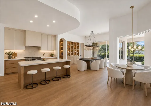 Photo 3 of Single family home for sale at 499 Terracina Way, Naples, FL 34119 | MLS# 226028484 | Listing updated on 2026-08-11