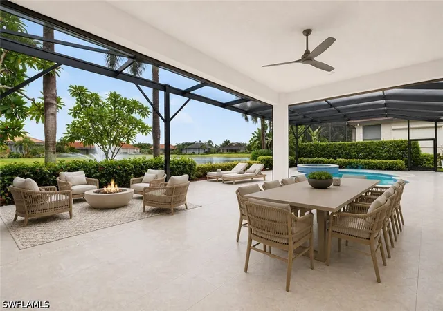 Photo 4 of Single family home for sale at 499 Terracina Way, Naples, FL 34119 | MLS# 226028484 | Listing updated on 2026-08-11