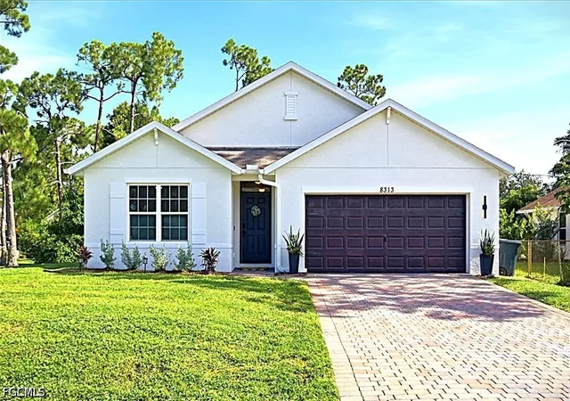 Photo 1 of Single family home for sale at 8313 Trillium Rd, Fort Myers, FL 33967 | MLS# 2026034077 | Listing updated on 2026-08-11