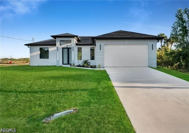 Photo 1 of Single family home for sale at 2106 W 18th Street, Lehigh Acres, FL 33972 | MLS# 2026034083 | Listing updated on 2026-10-06