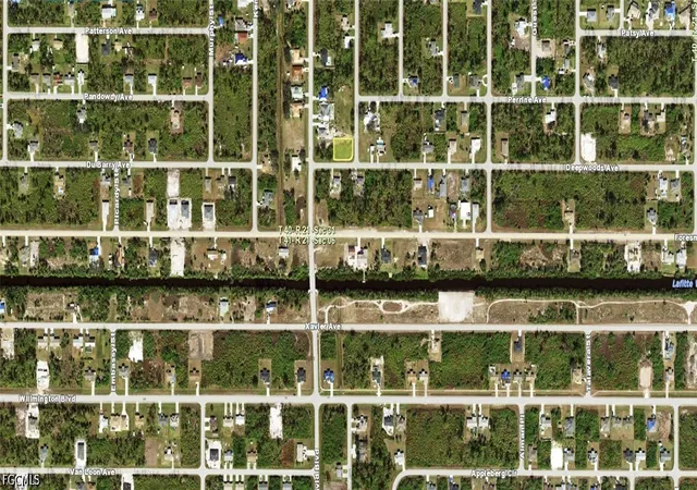Photo 2 of Land for sale at 12294 Deepwoods Ave, Port Charlotte, FL 33981 | MLS# 2026034085 | Listing updated on 2026-08-12