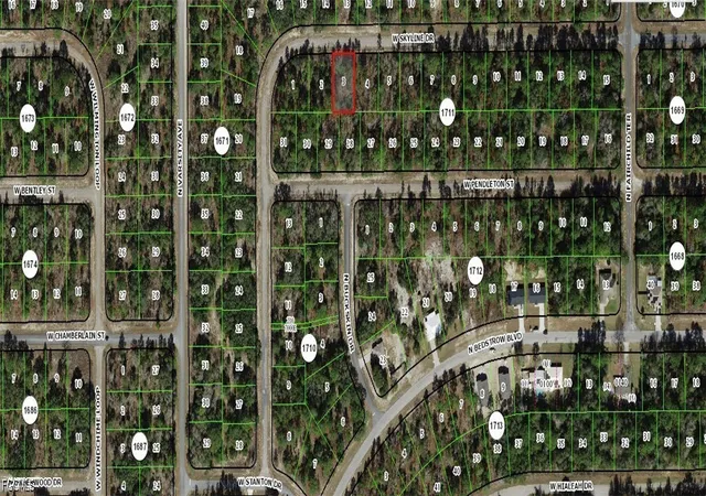 Photo 2 of Land for sale at 1876 W Skyline Dr, Dunnellon, FL 34434 | MLS# 2026034139 | Listing updated on 2026-08-12