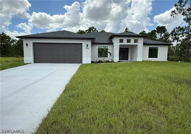 1st image of 819 Congress Ave, Lehigh Acres, FL 33972 | MLS# 226029174