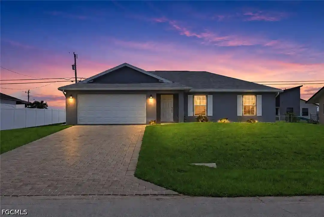 Photo 1 of Single family home for sale at 132 Ne 16th Terrace, Cape Coral, FL 33909 | MLS# 2026034188 | Listing updated on 2026-10-26