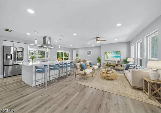 Photo 1 of Single family home for sale at 1358 Sheffield Way, Fort Myers, FL 33919 | MLS# 2026034192 | Listing updated on 2026-08-12