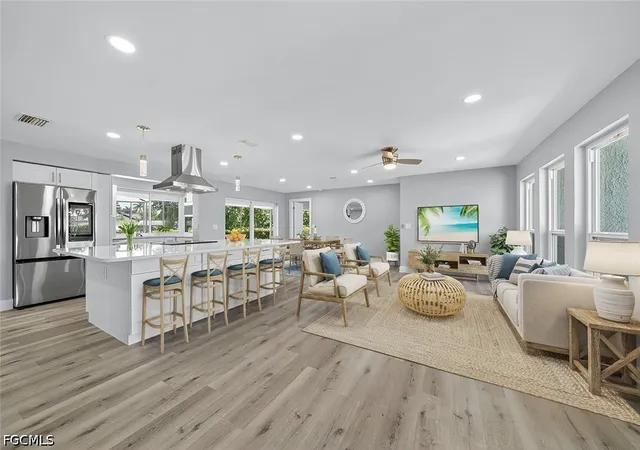 Photo 2 of Single family home for sale at 1358 Sheffield Way, Fort Myers, FL 33919 | MLS# 2026034192 | Listing updated on 2026-08-12