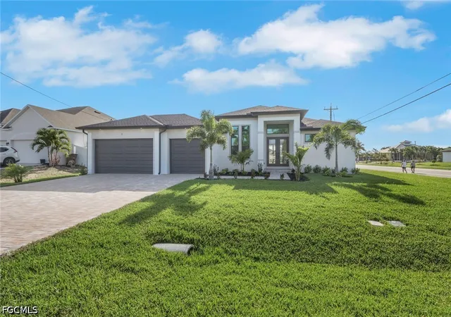 Photo 1 of Single family home for sale at 4707 Sw 17th Avenue, Cape Coral, FL 33914 | MLS# 2026034220 | Listing updated on 2026-08-12