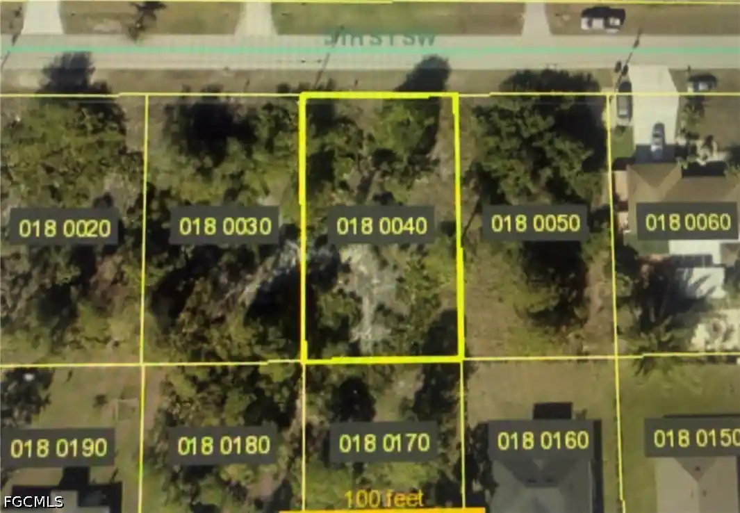 Photo 1 of Land for sale at 3513 5th Street Sw, Lehigh Acres, FL 33976 | MLS# 2026034289 | Listing updated on 2026-10-26