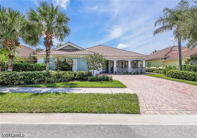 Photo 1 of Single family home for sale at 7658 Sicilia Ct, Naples, FL 34114 | MLS# 226029291 | Listing updated on 2026-10-03