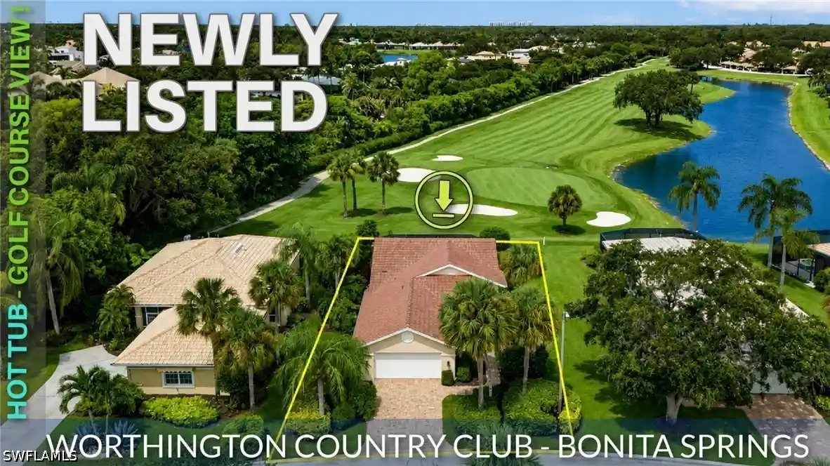 Single family home for sale at 13360 Southampton Dr, Bonita Springs, FL 34135 | MLS# 226026804