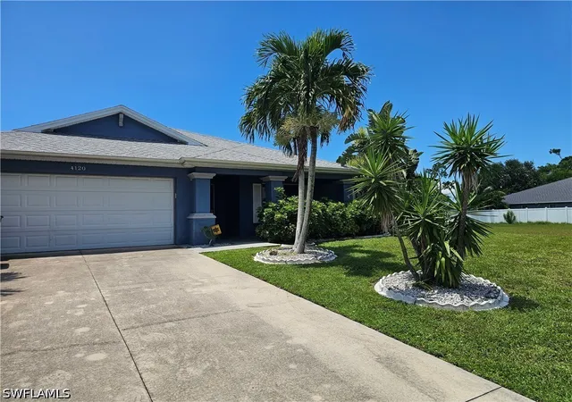 Photo 3 of Single family home for sale at 4120 Ne 21st Place, Cape Coral, FL 33909 | MLS# 226029275 | Listing updated on 2026-08-31