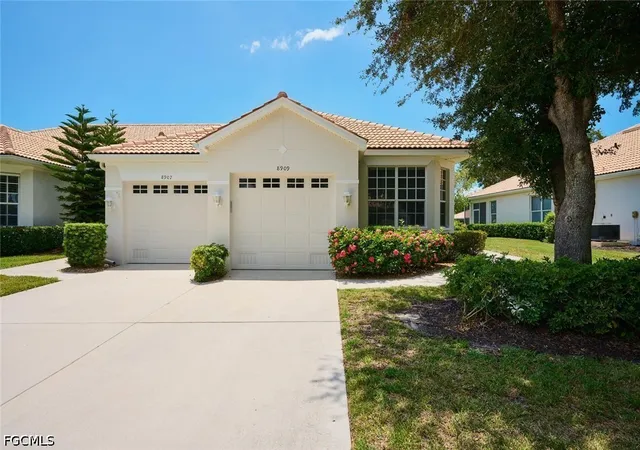 Photo 1 of Townhouse for sale at 8909 Bristol Bnd, Fort Myers, FL 33908 | MLS# 2026034395 | Listing updated on 2026-08-31