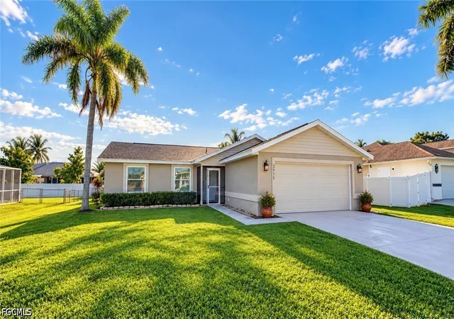 Photo 1 of Single family home for sale at 3915 Sw 1st Avenue, Cape Coral, FL 33914 | MLS# 2026034510 | Listing updated on 2026-10-05