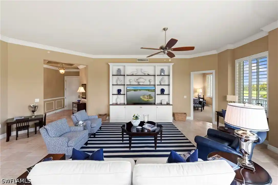 Listing Photo 2 - Condo for sale in 4761 W Bay Blvd located at 4761 W Bay Blvd, Estero, FL 33928 - Unit #106