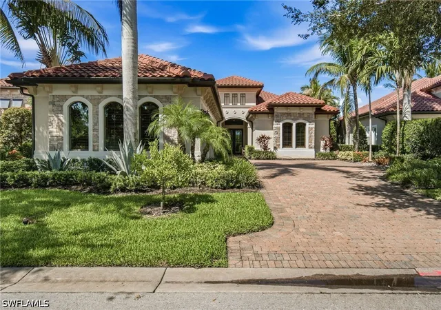 Photo 1 of Single family home for sale at 16791 Cabreo Dr, Naples, FL 34110 | MLS# 226029058 | Listing updated on 2026-09-01