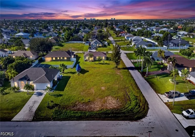 Photo 1 of Sale Pending at 1322 Sw 34th Street, Cape Coral, FL 33914 | MLS# 2026034553 | Listing updated on 2026-08-31