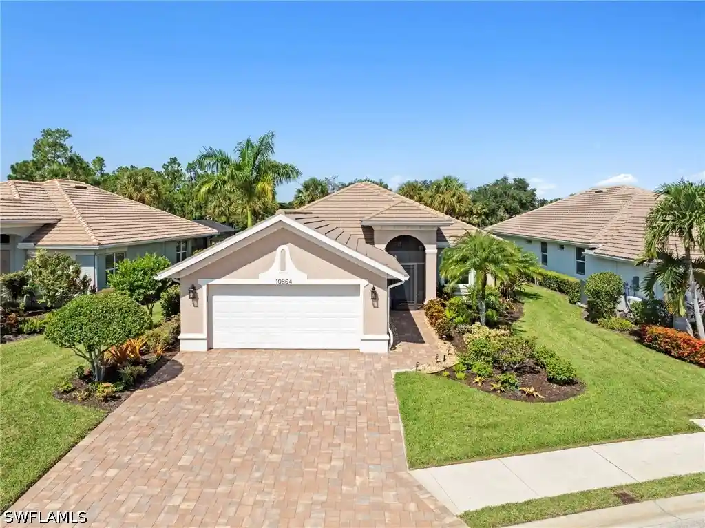 Photo 1 of Sale Pending at 10864 Tiberio Dr, Fort Myers, FL 33913 | MLS# 226029488 | Listing updated on 2026-10-26