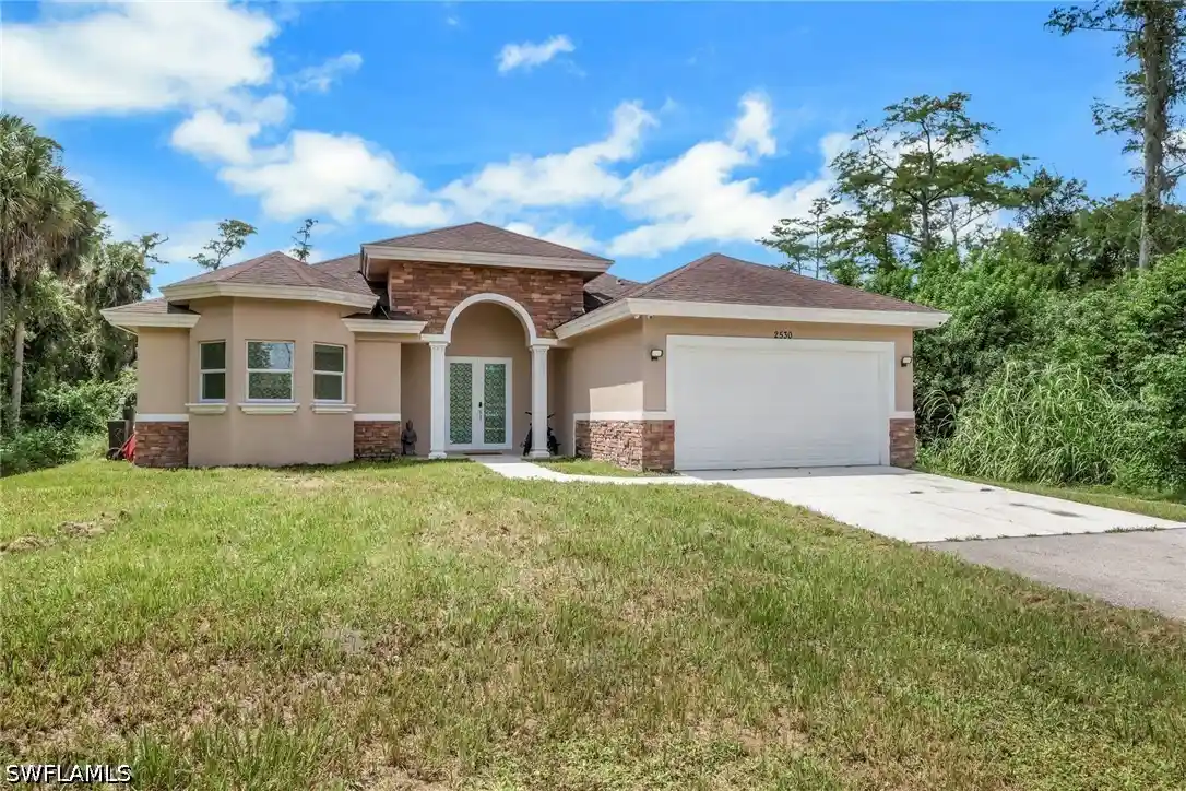 Single family home for sale at 2530 22nd Avenue NE, Naples, FL 34120 | MLS# 226029003