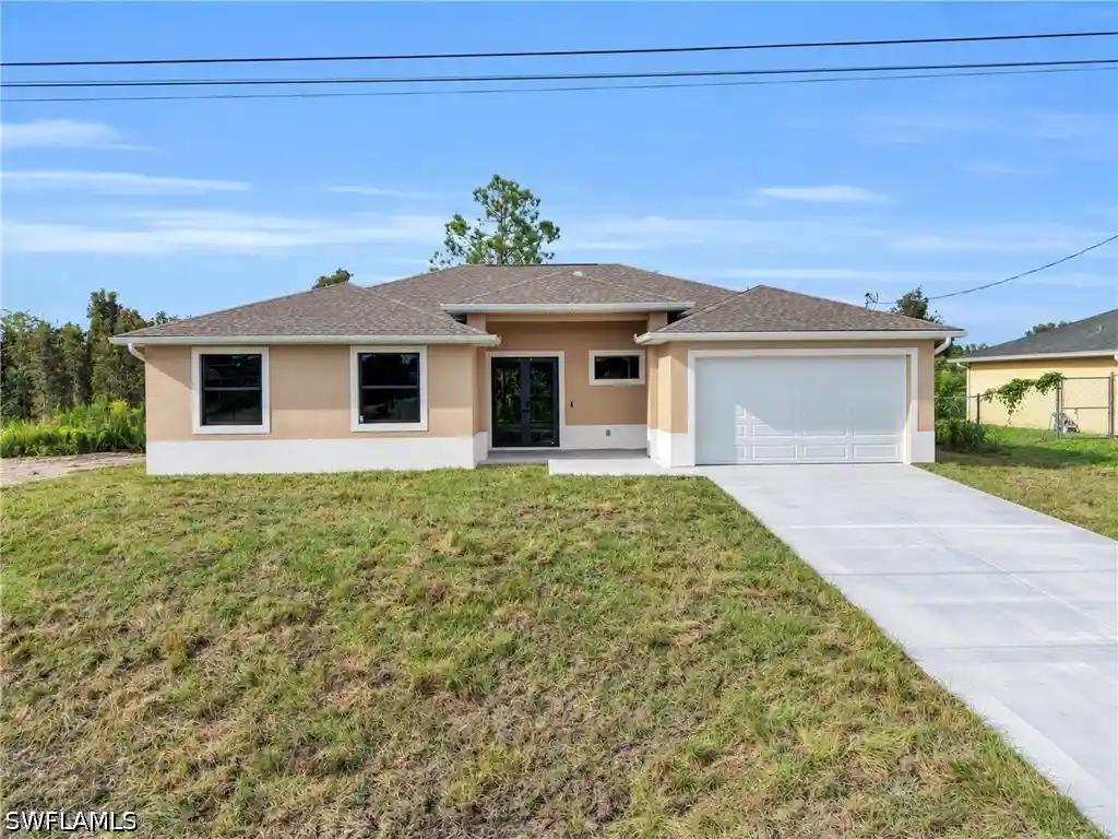 Photo 1 of Single family home for sale at 2704 37th Street Sw, Lehigh Acres, FL 33976 | MLS# 226029536 | Listing updated on 2026-10-25