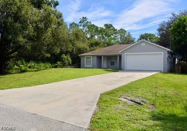 Single family home for sale at 1010 Johns Ave, Lehigh Acres, FL 33972 | MLS# 2026034631