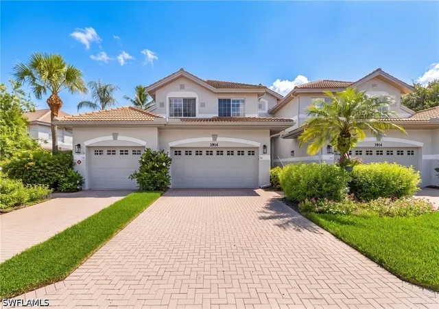 Photo 1 of Sale Pending at 3914 Loblolly Bay Dr #201, Naples, FL 34114 | MLS# 226029232 | Listing updated on 2026-09-01