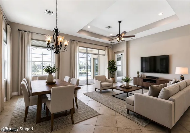 Photo 3 of Single family home for sale at 12764 Fairway Cvs Ct, Fort Myers, FL 33905 | MLS# 2026034739 | Listing updated on 2026-08-31