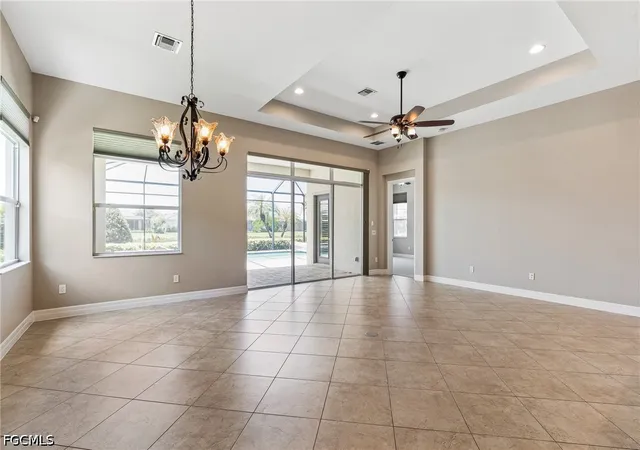 Photo 4 of Single family home for sale at 12764 Fairway Cvs Ct, Fort Myers, FL 33905 | MLS# 2026034739 | Listing updated on 2026-08-31