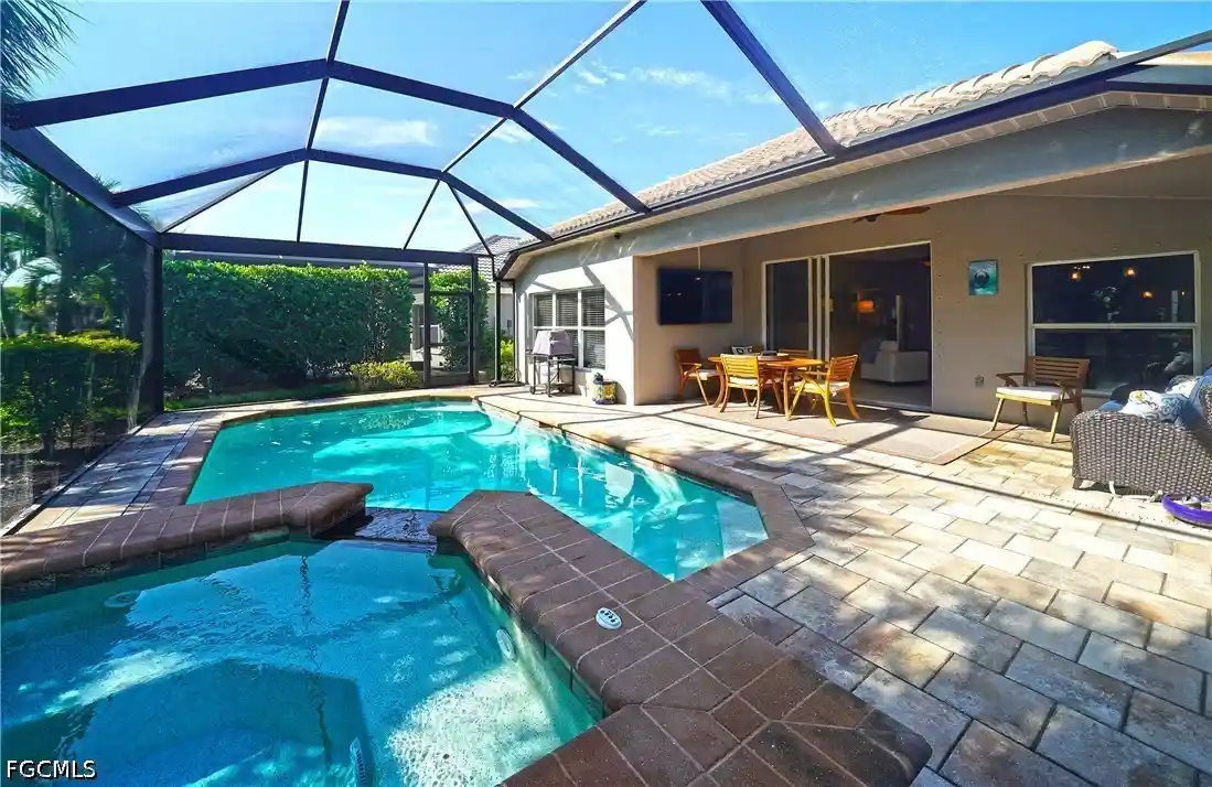 Photo 1 of Sale Pending at 10057 Oakhurst Way, Fort Myers, FL 33913 | MLS# 2026034785 | Listing updated on 2026-10-22