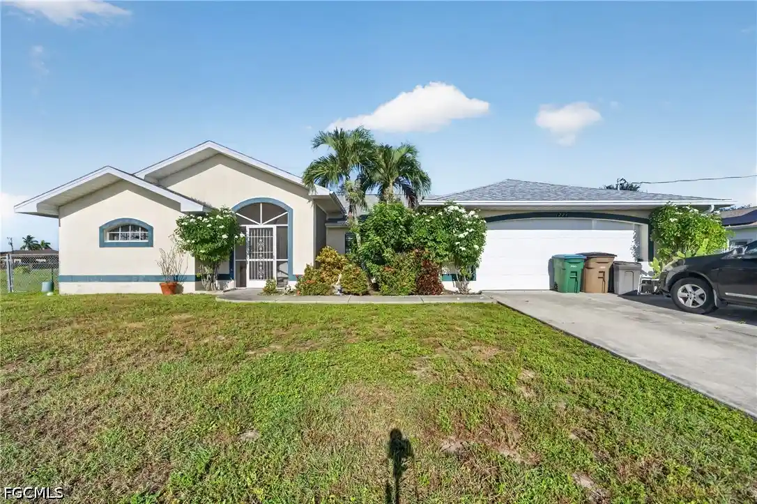 Photo 1 of Single family home for sale at 1224 Nw 38th Avenue, Cape Coral, FL 33993 | MLS# 2026034828 | Listing updated on 2026-10-26
