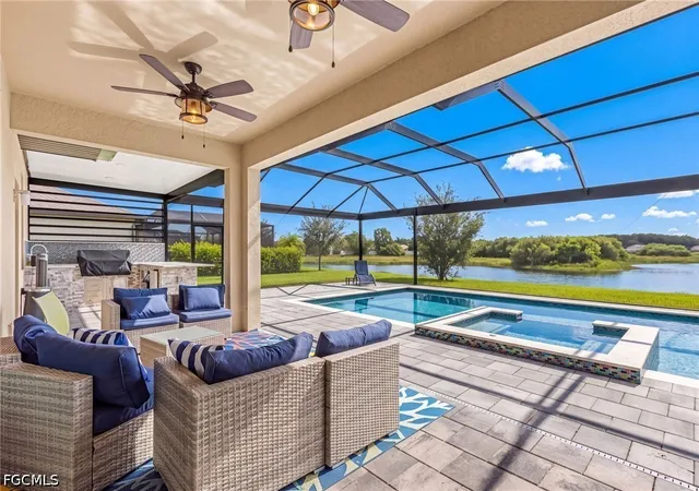 Photo 3 of Sale Pending at 14711 Adina Ln, Fort Myers, FL 33905 | MLS# 2026035018 | Listing updated on 2026-10-07