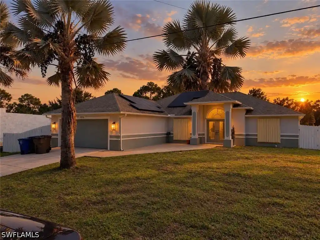 Photo 1 of Single family home for sale at 1016 Cleveland Ave, Lehigh Acres, FL 33972 | MLS# 226029780 | Listing updated on 2026-10-22