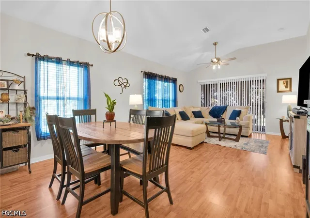 Listing Photo 4 - Condo for sale in building located at 2280 Somerset Ridge Dr, Lehigh Acres, FL 33973 - Unit #201