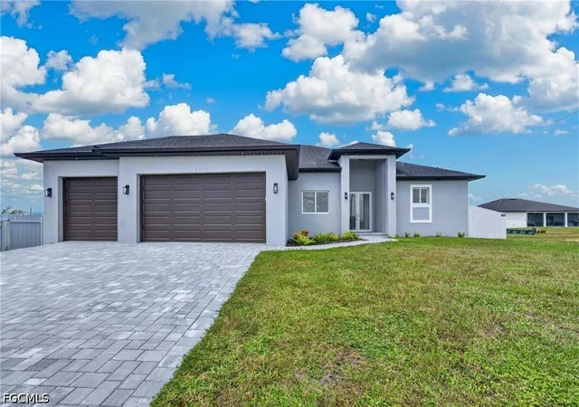 Photo 1 of Single family home for sale at 4313 Nw 34th Ter, Cape Coral, FL 33993 | MLS# 2026035152 | Listing updated on 2026-08-31