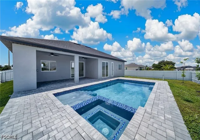 Photo 2 of Single family home for sale at 4313 Nw 34th Ter, Cape Coral, FL 33993 | MLS# 2026035152 | Listing updated on 2026-08-31